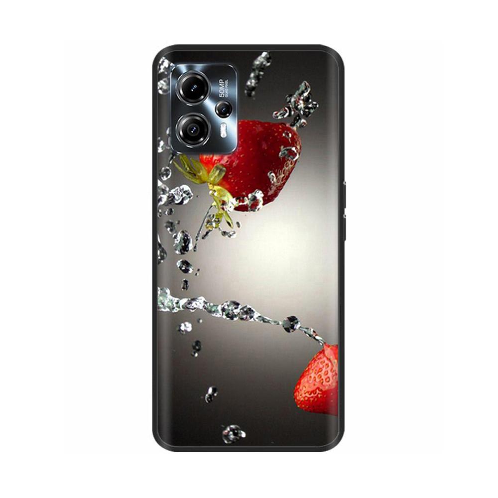 Silicone Case For Motorola Moto G13 G23 Cover Pretty Cool Bumper Coque For Moto G23 Phone Cases Cover For MotoG13 Fundas Para