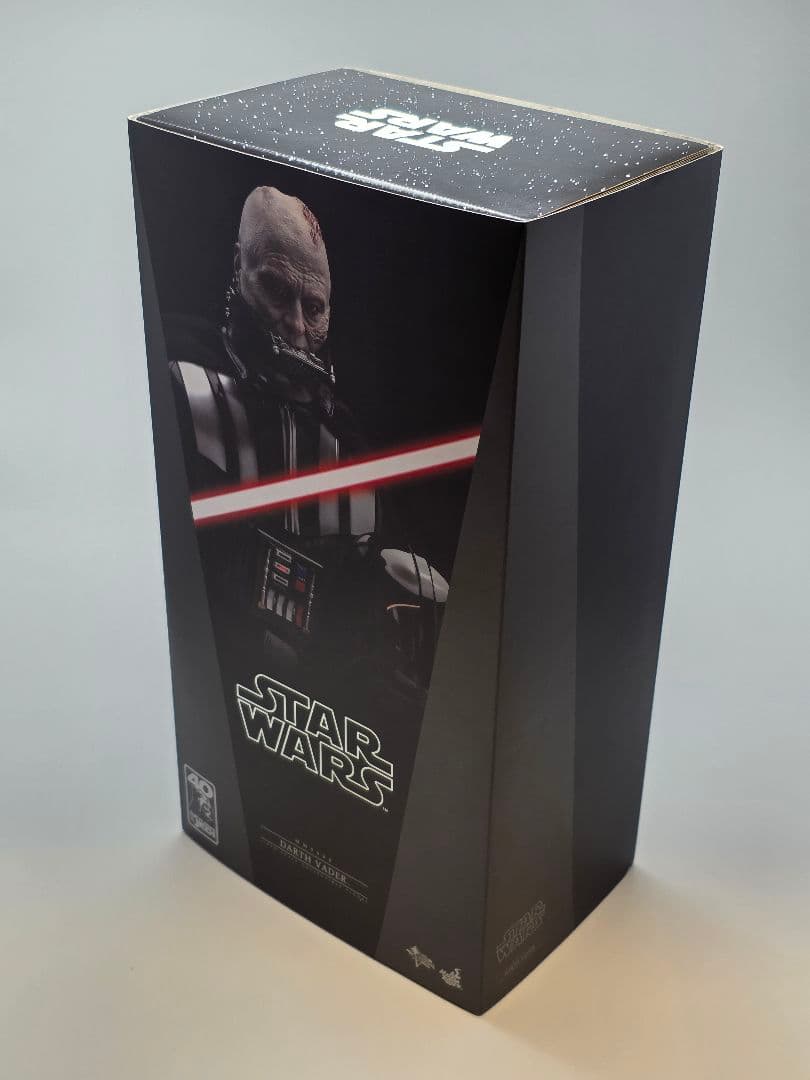 

[USED] Hot Toys Star Wars Episode VI: Return of the Jedi Darth Vader