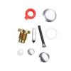 Vergaser Carb Reparaturset Schwimmer für 9.9 PS 15 PS 1974-1988 398453