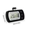Electronic Digital Thermometer Mini Waterproof for Freezer Temperature -50~110 Degree Refrigerator Fridge Thermometer