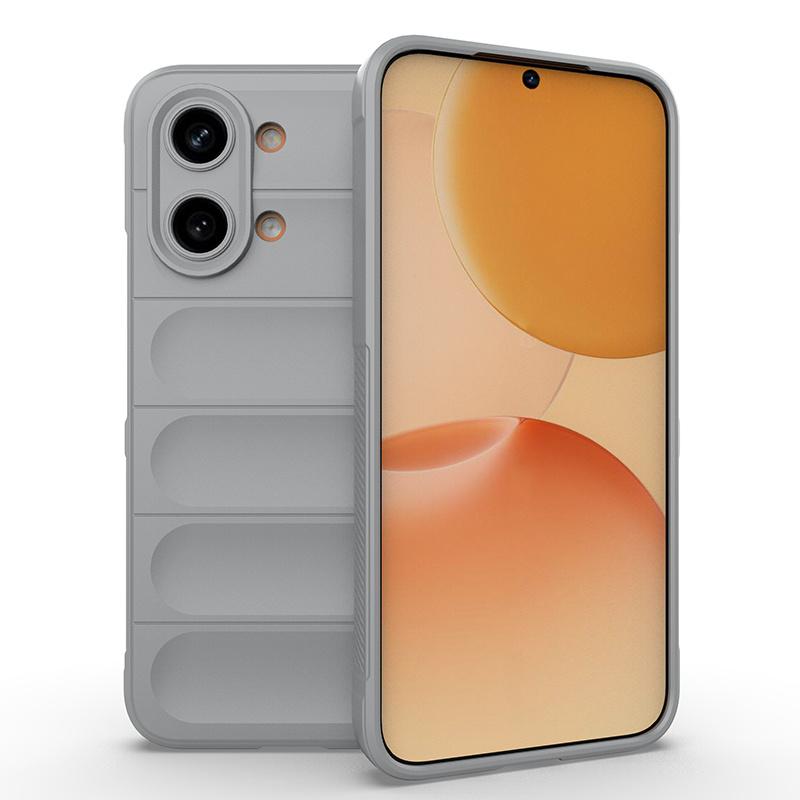 Soft Skin Feeling Flexible Silicone Case for Xiaomi Poco X8 Pro Max Protective Cover Shockproof Fundas Coque