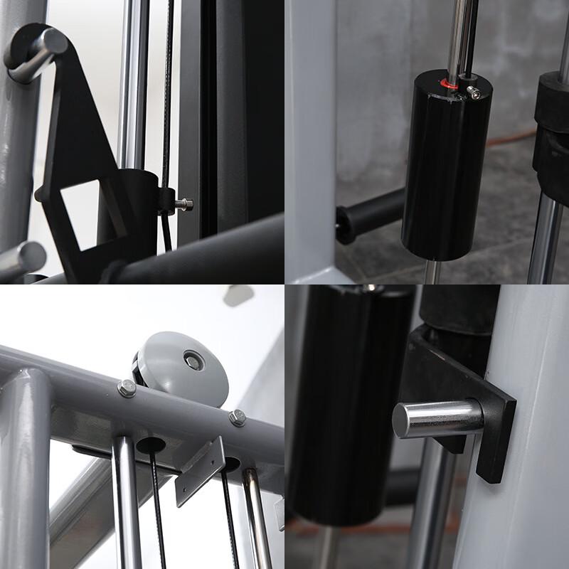 YANBO Multi-functional Adjustable Weight Bench