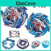Beyblade Burst Gt B160 Booster King Helios Durable Alloy Combat Gyro Top Toy For Kids