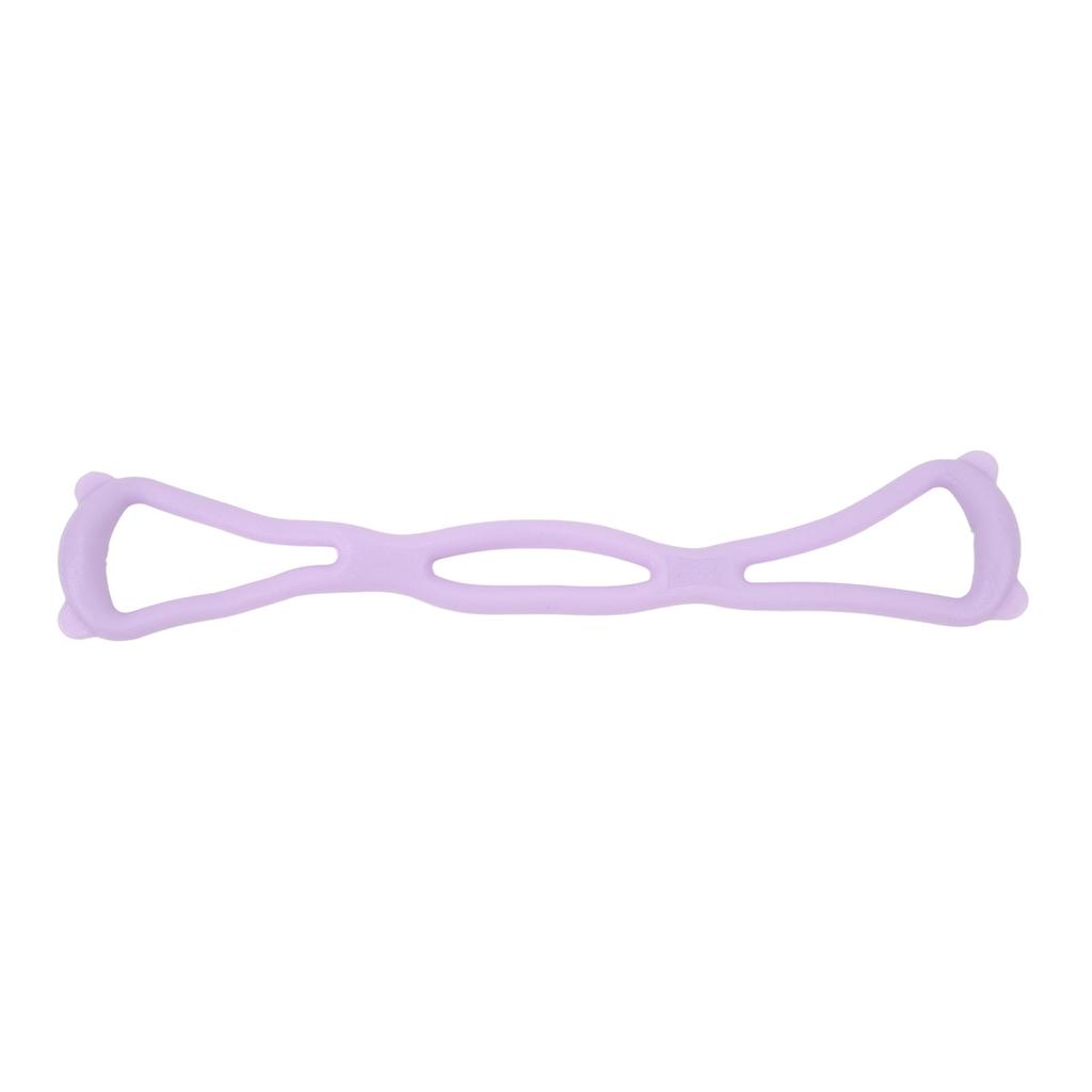 Figure 8 Fitness Resistance Band Skin Friendly Elastic Arm Shoulder Stretch Bands Exercise