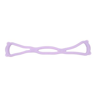 Figure 8 Fitness Resistance Band Skin Friendly Elastic Arm Shoulder Stretch Bands Exercise Equipment for Body Shape