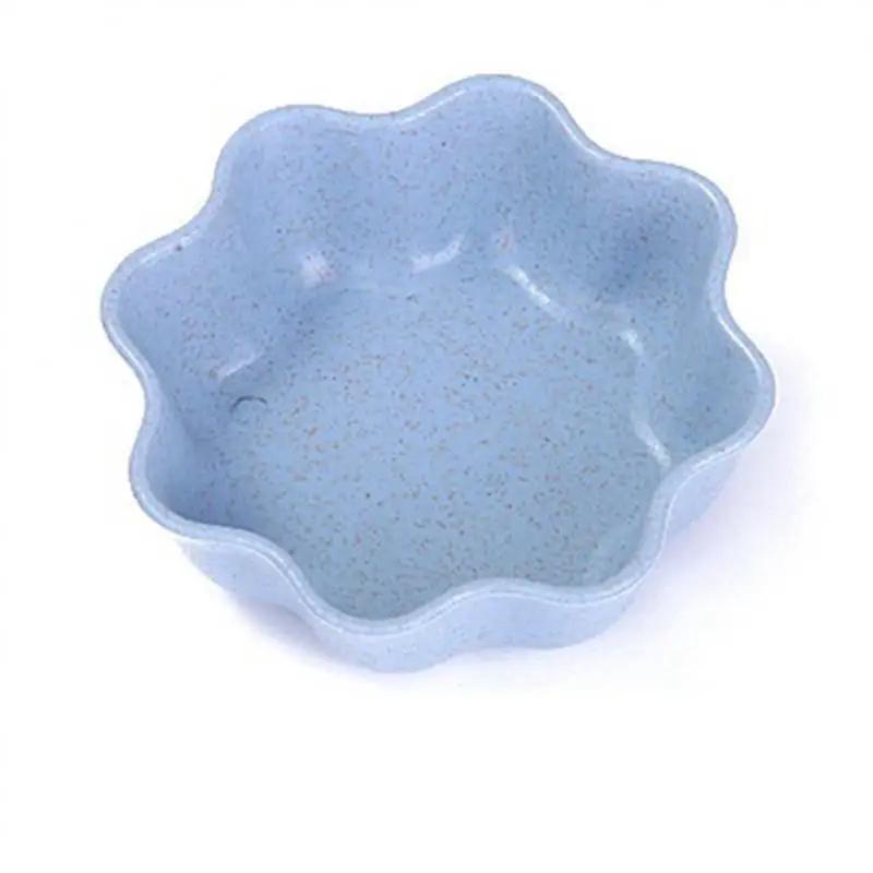 Tableware Bowl Heart Shape Lightweight Seasoning Bowl Food Sauce Dish Appetizer Plates For Kitchen Tools Kitchen Accessories