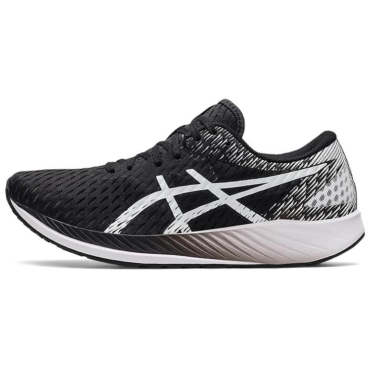 ASICS Hyper Speed 'Black White' Women's (Unisex) Running Shoes 1012A899 001