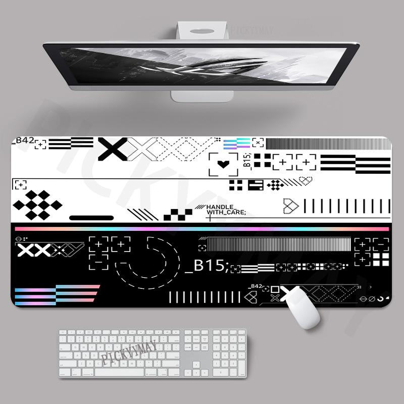 Printing Collection Mouse Pad Gamer Mousepads Big Gaming Mousepad XXL Mouse Mat Large Keyboard Mat Desk Pad For Computer Laptop