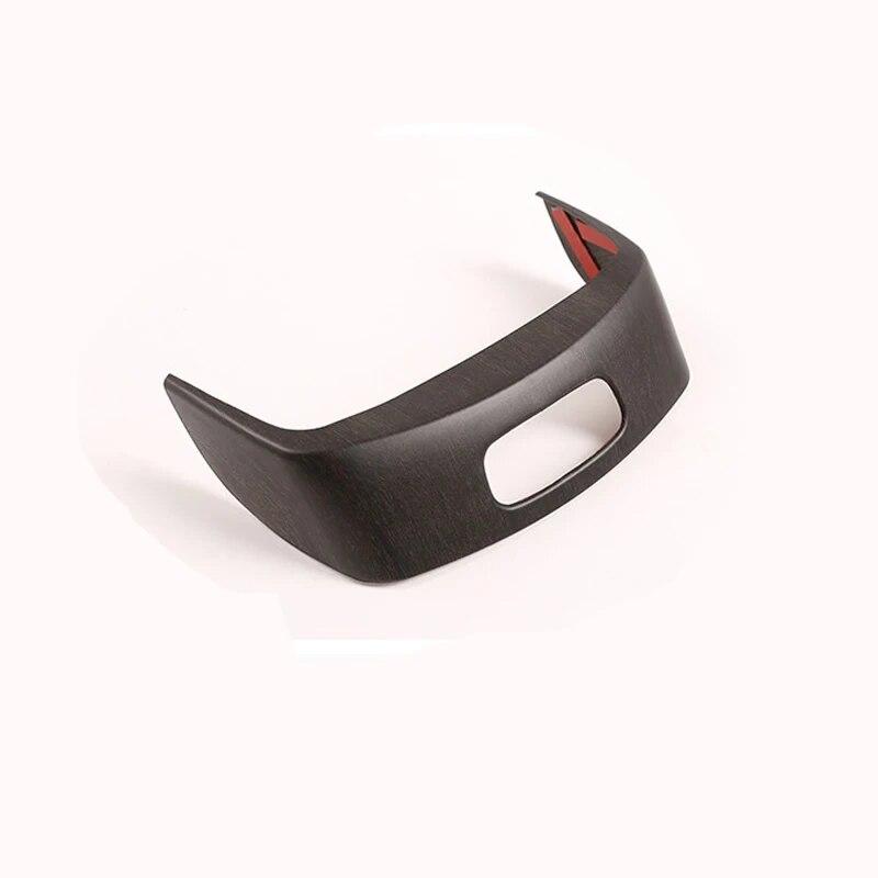 Interior Center Armrest Box Switch Cover Trim For Mercedes Benz A Class W177 A180L A200L+ Accessories