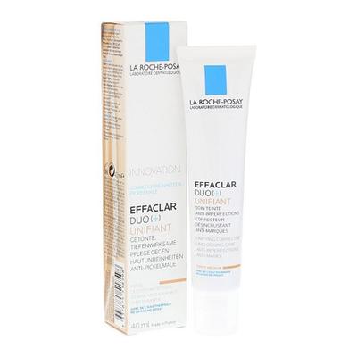 La Roche-Posay Effaclar Duo+ Unifien Medium Cream 40 Ml