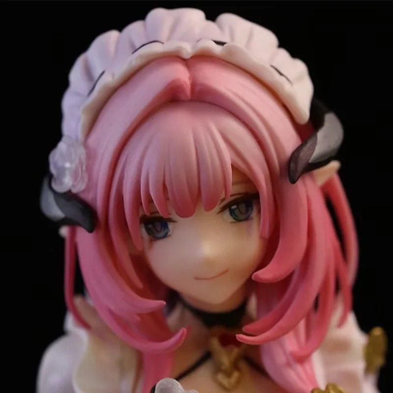 In Stock Honkai Impact 3rd Alicia Pink Sweetheart Lady Figure Mihoyo Official Collectible Model Anime Merchandise Toy Gift