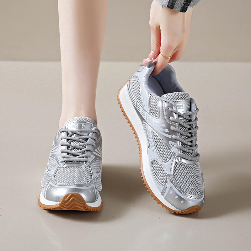 Fashion Sneakers Women Breathable Fashion Running Shoes Comfortable Casual Shoes Unisex Men Tenis Masculino Lightweiht Sports Shoes