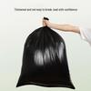 NHZHIW Flat-Top Garbage Bags