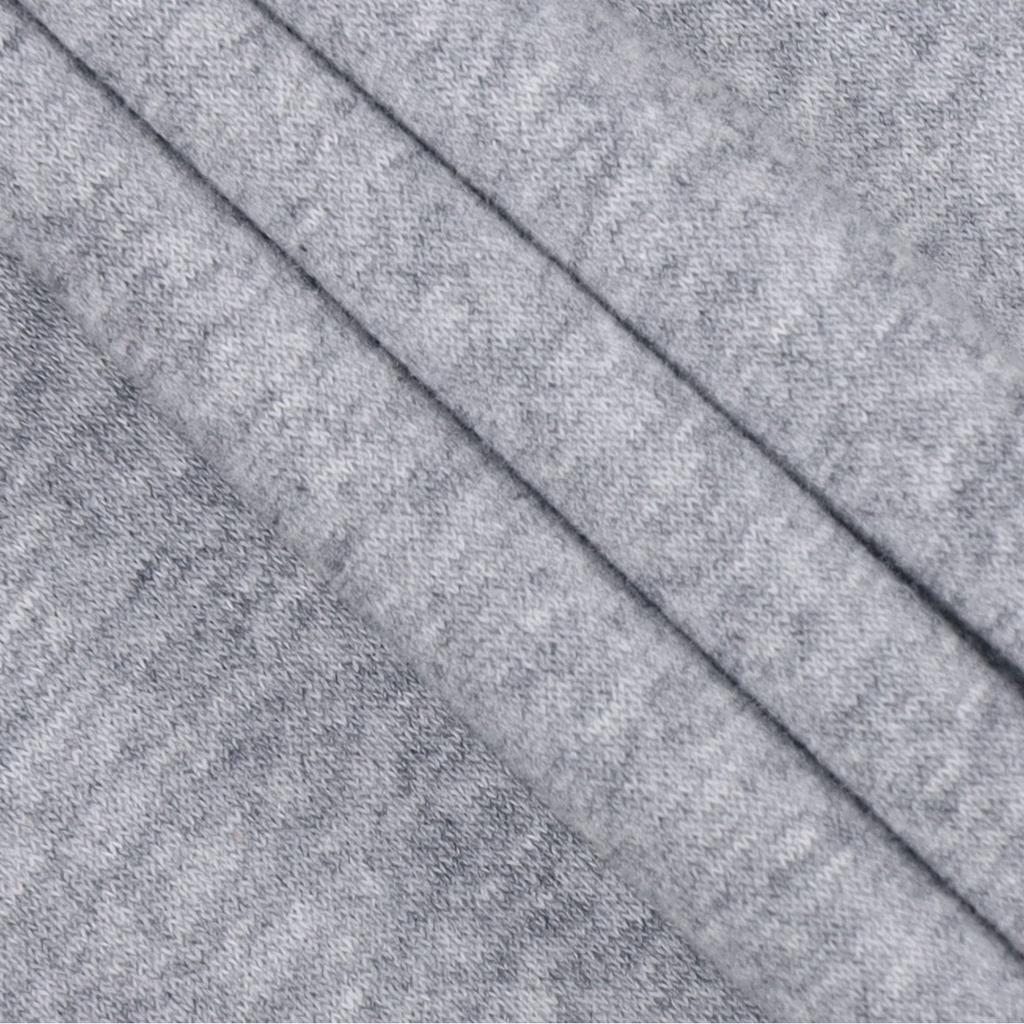 Nike Sportswear Paneled Fleece Crew Neck Sweatshirt Men Tops White CZ9967-100