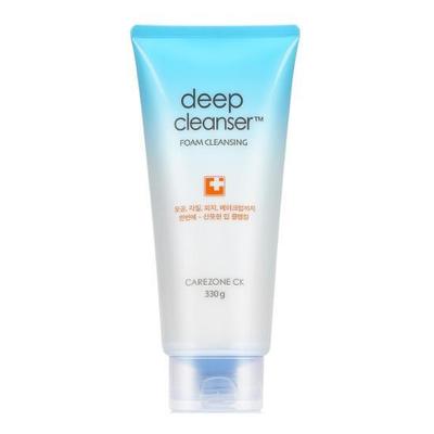 Care Zone CK Deep Clean Foaming Cleanser 330ml