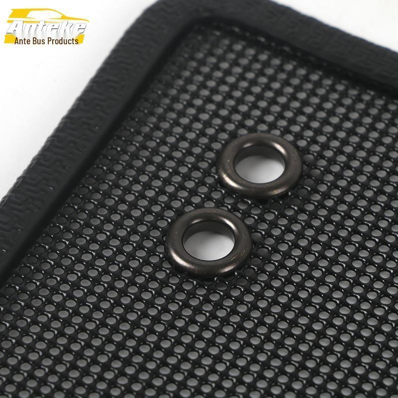 Radiator Panel Decorative Sticker for Dongfeng Fengguang S560 - Insect Screen Sequins & Diamond Mesh