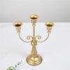 3/5 Arms Candlestick Holder Candelabra Candle Holder Candle Stand Decoration