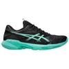 Asics SOLUTION SPEED FF 4 Slip Resistant Low Top Tennis Shoes Men's Black 1041A532-001