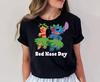 Happy ILilo Stitch Unisex Unisex Unisex TShirt9