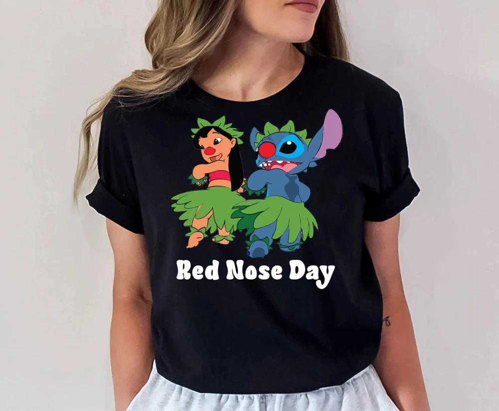 Happy ILilo Stitch Unisex Unisex Unisex TShirt9 S