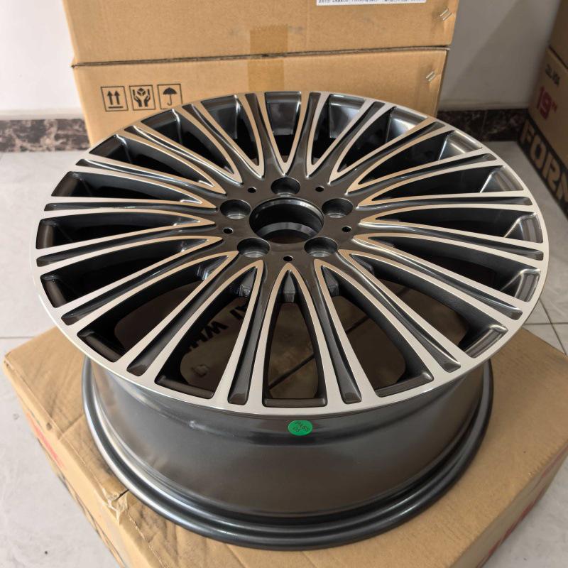 18/19-inch Aluminum Alloy Forged Wheels for Mercedes E300 Luxury, E260, E200