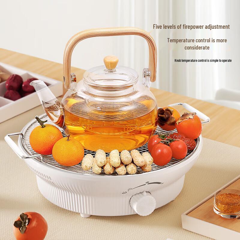 Aiqingchun Electric Ceramic Tea & Hot Pot Stove