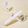 Cordless hair straightener vanilla cream