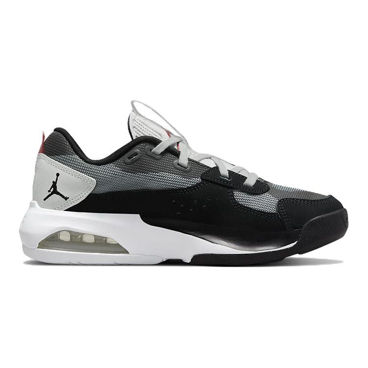 Air JORDAN Air 200E 'Black Smoke Grey' GS DM9677-060