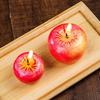 Candle Easy To Use Air Purification Auspicious Eco-friendly Fruit Candle for Living Room