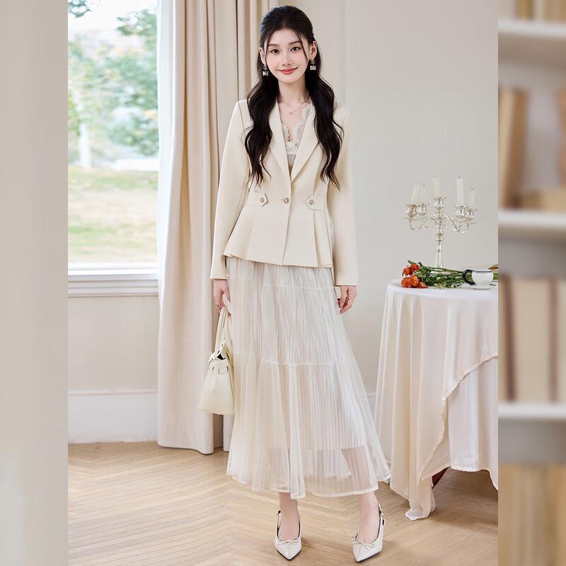 Women's Elegant Slim-Fit Commuter Blazer