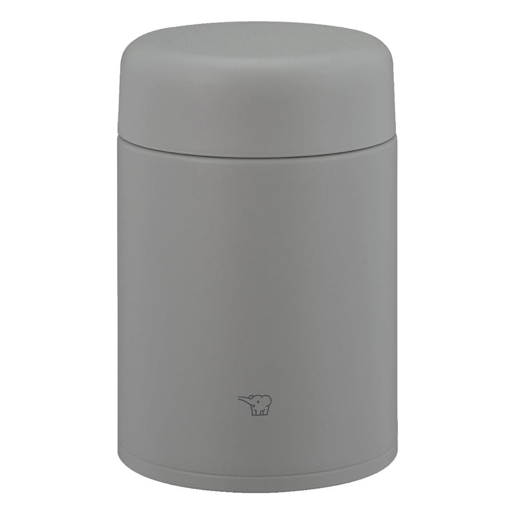 Zojirushi Soup Jar 520ml Bowl Size All 2 Colors| Optimal Heat/Cold Retention | Seamless Lid | Lunch Container