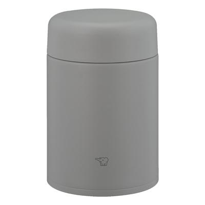 Zojirushi Suppenschüssel hält Speisen heiß oder spülmaschinenfreundlich nahtlos perfekt für das Mittagessen Weithals-Wolkenbehälter, 520 ml, Größe, [Köstlich kalt], Sicher, Sauber,