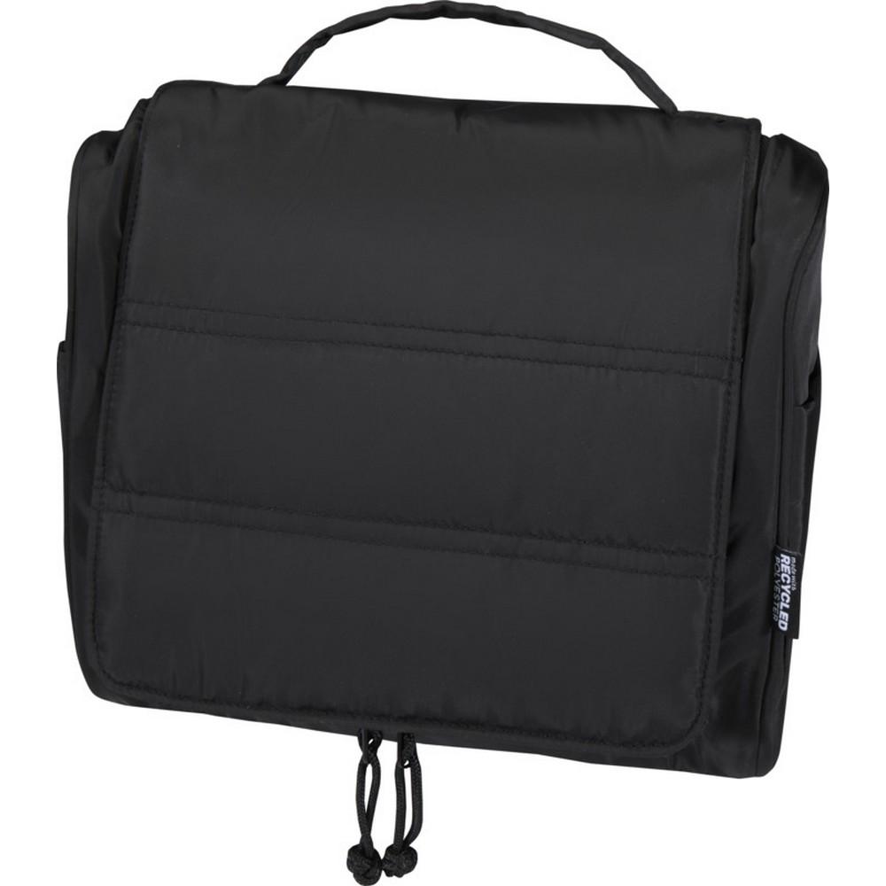 Floso Beauty Hanging Recycled Puffer 8L Toiletry Bag