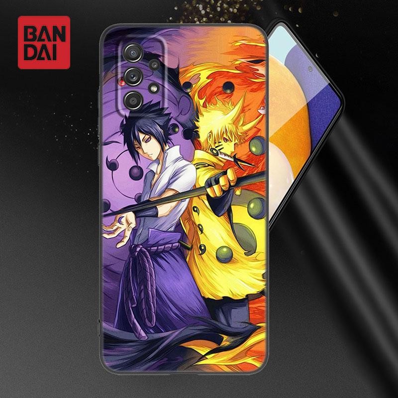 Buy Anime Naruto Phone Case For Samsung Galaxy A21 A30 A50 A52 S