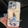 S-Swift Singer T-Taylor Handyhülle Für iPhone 17 16e 16 15 14 13 12 11 mini Pro Max X XR XSMAX 8 7 Air Plus Transparente Hülle