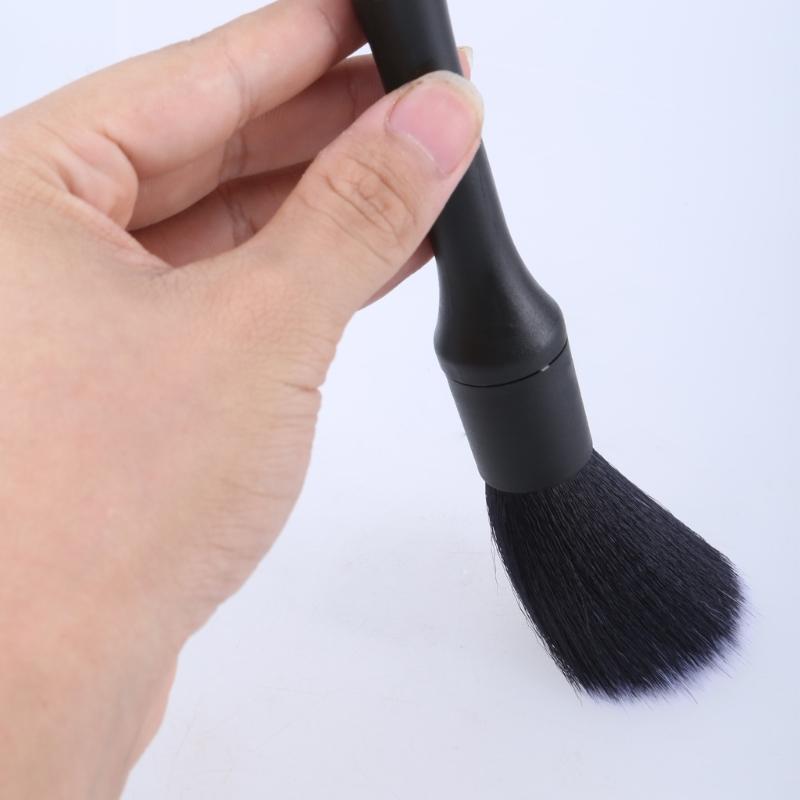 3Piece Professional Paint Brush Set For Wall Trim, Window Edges And Narrow Area