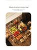 Electric Ceramic Indoor Stove Set with Glass Teapot - 2026 Edition