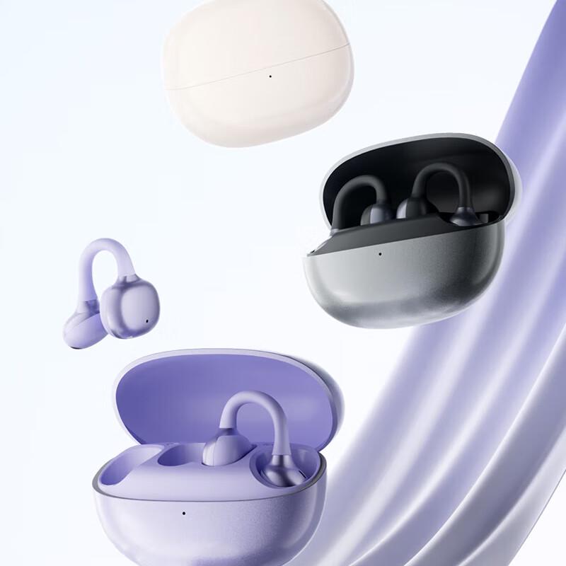 WOPOW OWS Clip-on Bluetooth Earphones OWS37