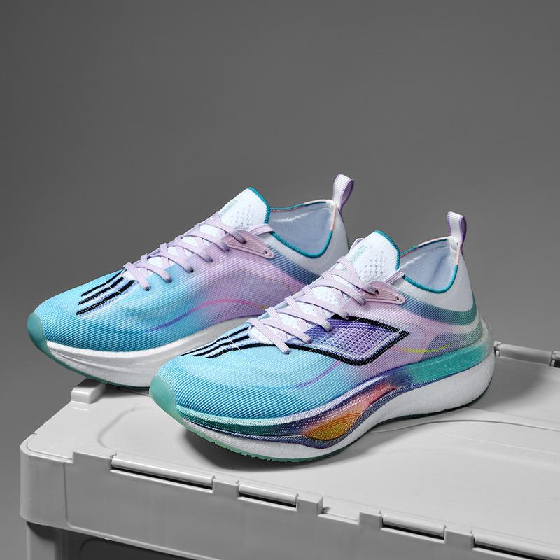 High-quality Real Explosion, Running Shoes, Carbon Board Friction Shoes, Basketball Shoes, Teenage Male Couple Models, Actual Combat Sound
