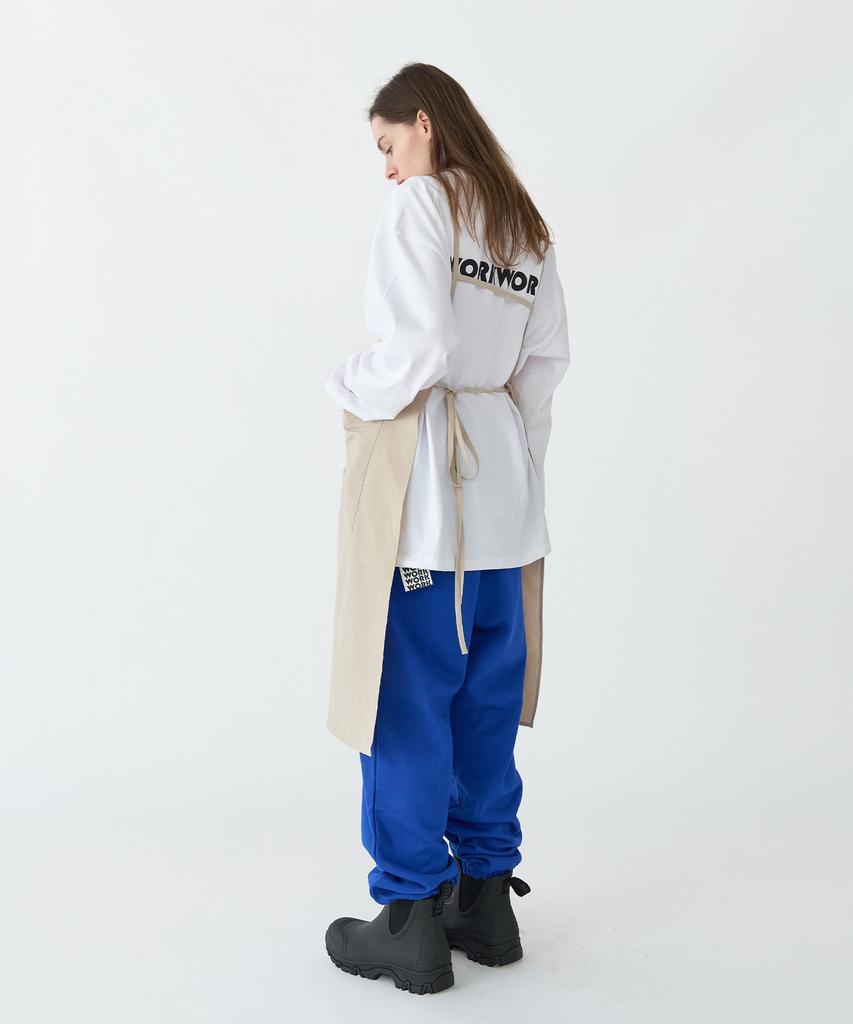 Wokeuwokeu Sweatpants (Blue)