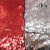 Tela Brillante de Lentejuelas 100x130cm Chip Flip de 5mm Funda de Almohada Material de Lentejuelas Reversible Escama de Pez Funda de Almohada Reversible Material de Lentejuelas Disfraz de Escenario Accesorios de Moda