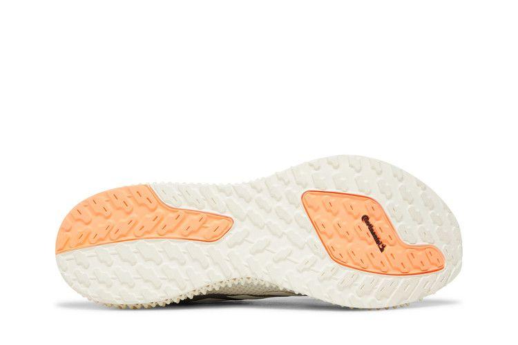 Tênis Masculino adidas 4DFWD 2 Carbon Zero Laranja Metálico Carbono/Zero Metálico/Branco Nuvem