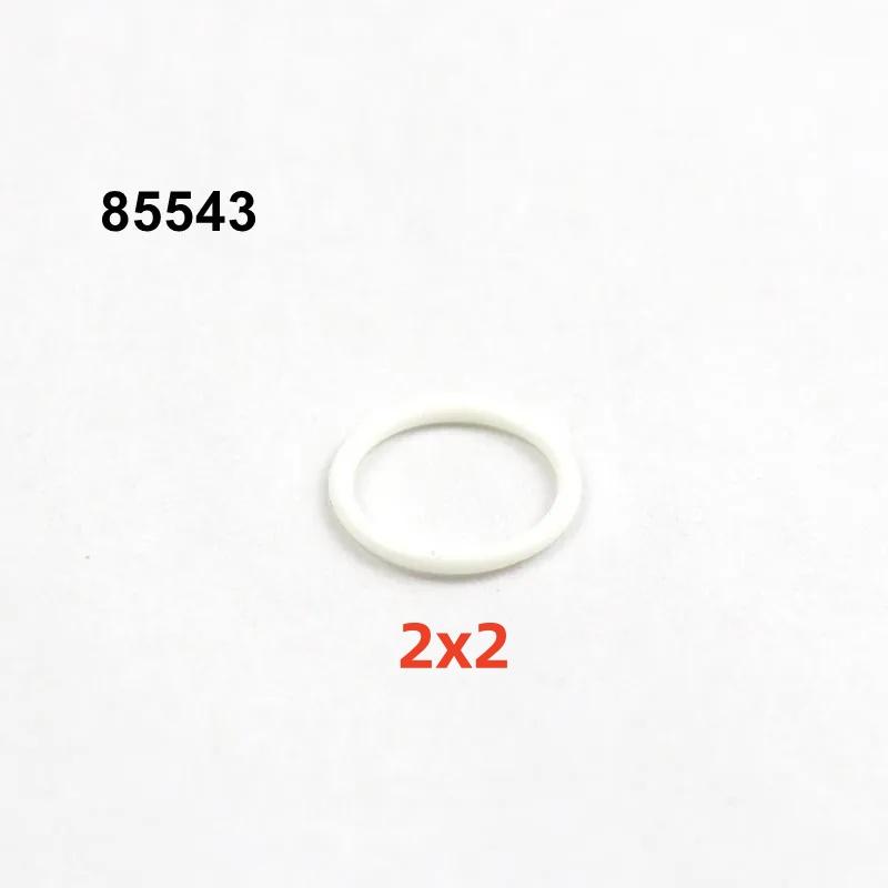 

Lot 85543 85544 85546 Rubber Band 2x2 3x3 5x5 Buildings Blocks Toys For Children Compatible High-tech 15mm 24mm 33mm DIY MOC 10PCS