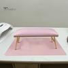 Manicure Hand Pillow Faux Leather User-Friendly Design Support Nails Wrists Anti-Slip Pad Women Accessories