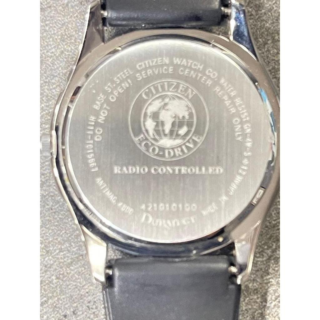 Used CITIZEN Exceed Eco-Drive