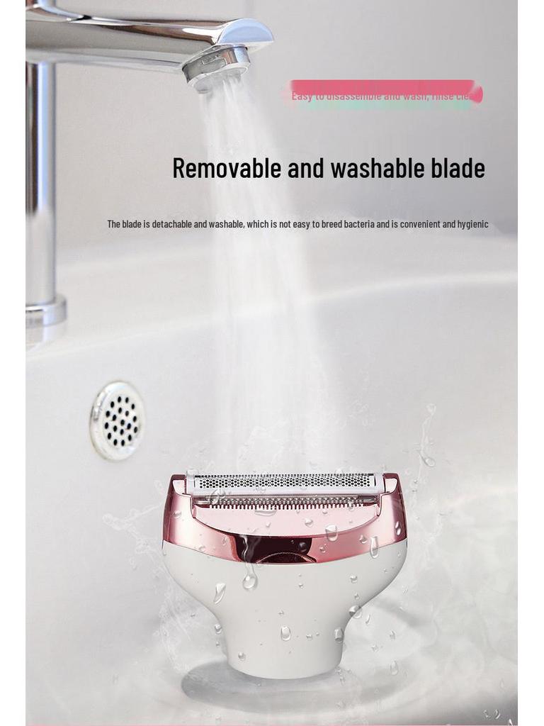 Unisex Cross-Border Electric Shaver & Hair Removal Tool