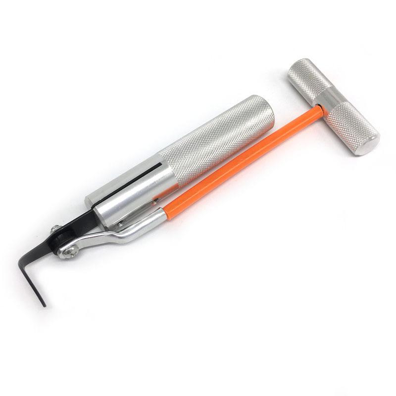 1Pc Car Windshield Disassembly and Assembly Group, Broach Removal Tool Car Glass Broach Group, Rubber Strip Cutting Tool