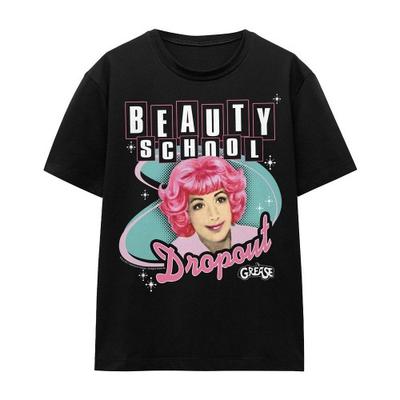 Grease Unisex Adult Beauty School Dropout T-Shirt