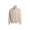 Adicolor Series Striped Logo Print Zipper Collar Fitted Jacket IZ4036 Men