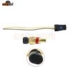 Kühlmittelsensor Wassertemperatursensor 15326386 Für PONTIAC 6000 AZTEK FIERO FIREBIRD